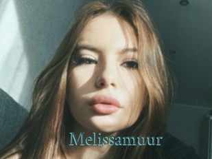 Melissamuur