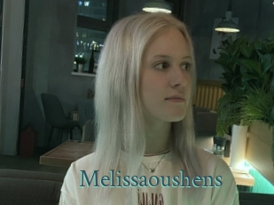 melissaoushens En live show