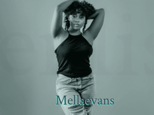 Mellaevans