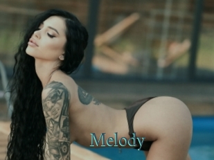 melody En live show