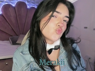 Merakii