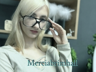 merciabrimhall En live show