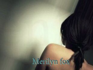 Merilyn_fox