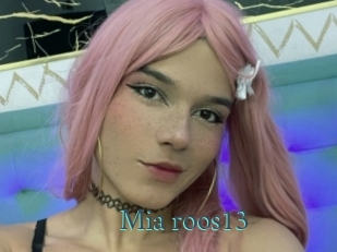 mia_roos13 En live show