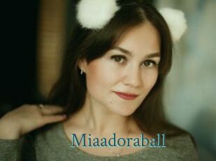 Miaadoraball