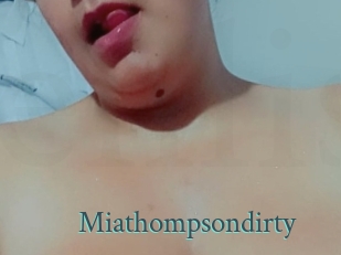 miathompsondirty En live show