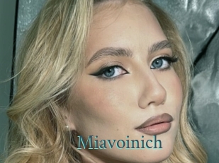 Miavoinich