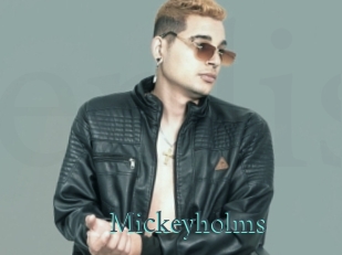 Mickeyholms