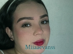 Miiaaevanss