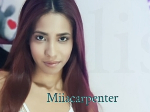 Miiacarpenter