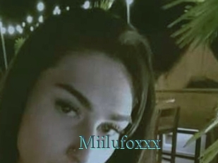 Miilufoxxx