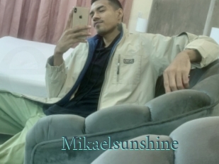 mikaelsunshine En live show