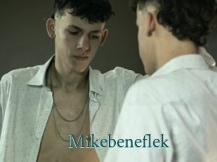 mikebeneflek En live show