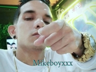 Mikeboyxxx