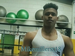 Mikemillersx18