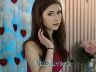 milalavson En live show