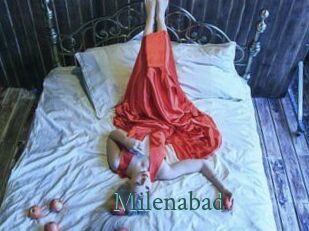 milenabad En live show