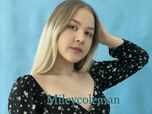 Mileycoleman