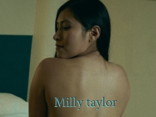 Milly_taylor