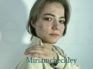 Miriamcheckley