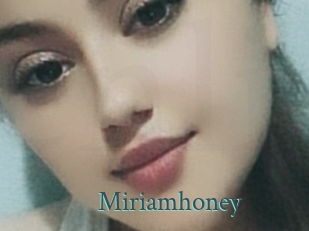 miriamhoney En live show