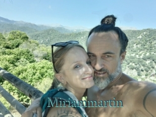 miriammartin En live show