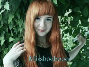 Missboobooo