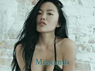 misscjmila En live show