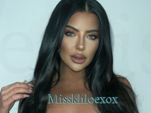 Misskhloexox