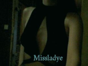 Missladye