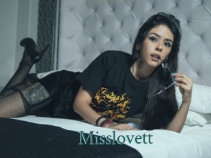 Misslovett