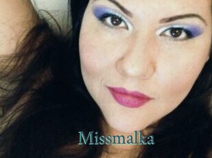 Missmalka