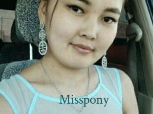 Misspony