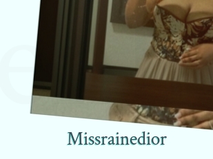 Missrainedior