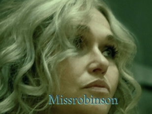 Missrobinson