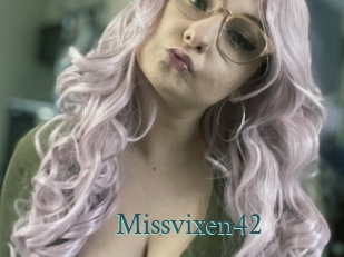 Missvixen42