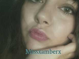 Missxamberx