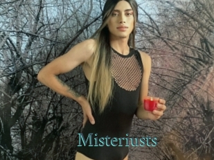 Misteriusts
