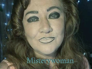 misterywoman En live show
