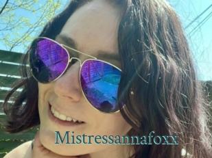 Mistressannafoxx