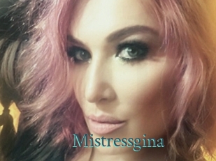 mistressgina En live show