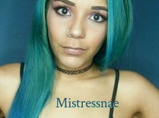 mistressnae En live show