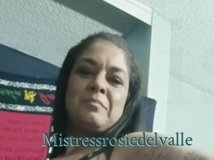Mistressrosiedelvalle