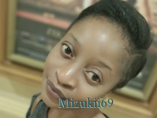 mizukii69 En live show