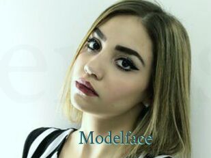 Modelface