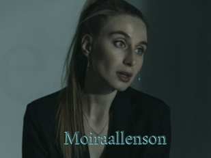 Moiraallenson