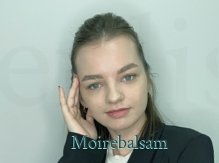 Moirebalsam