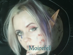 Moirefell
