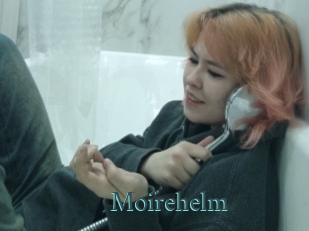 Moirehelm