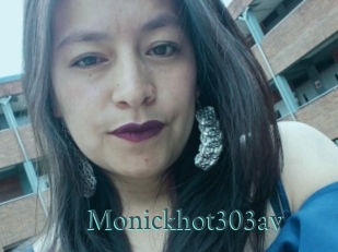 Monickhot303av